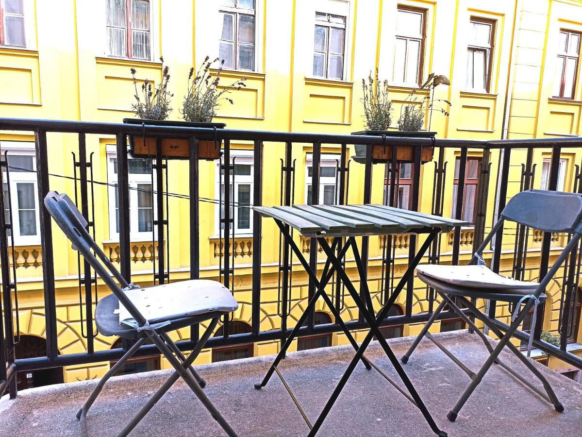 Opera Home Apartment Budapest Exterior foto